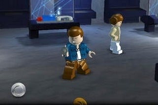 Lego Star Wars The Complete Saga launches on iOS Eurogamer