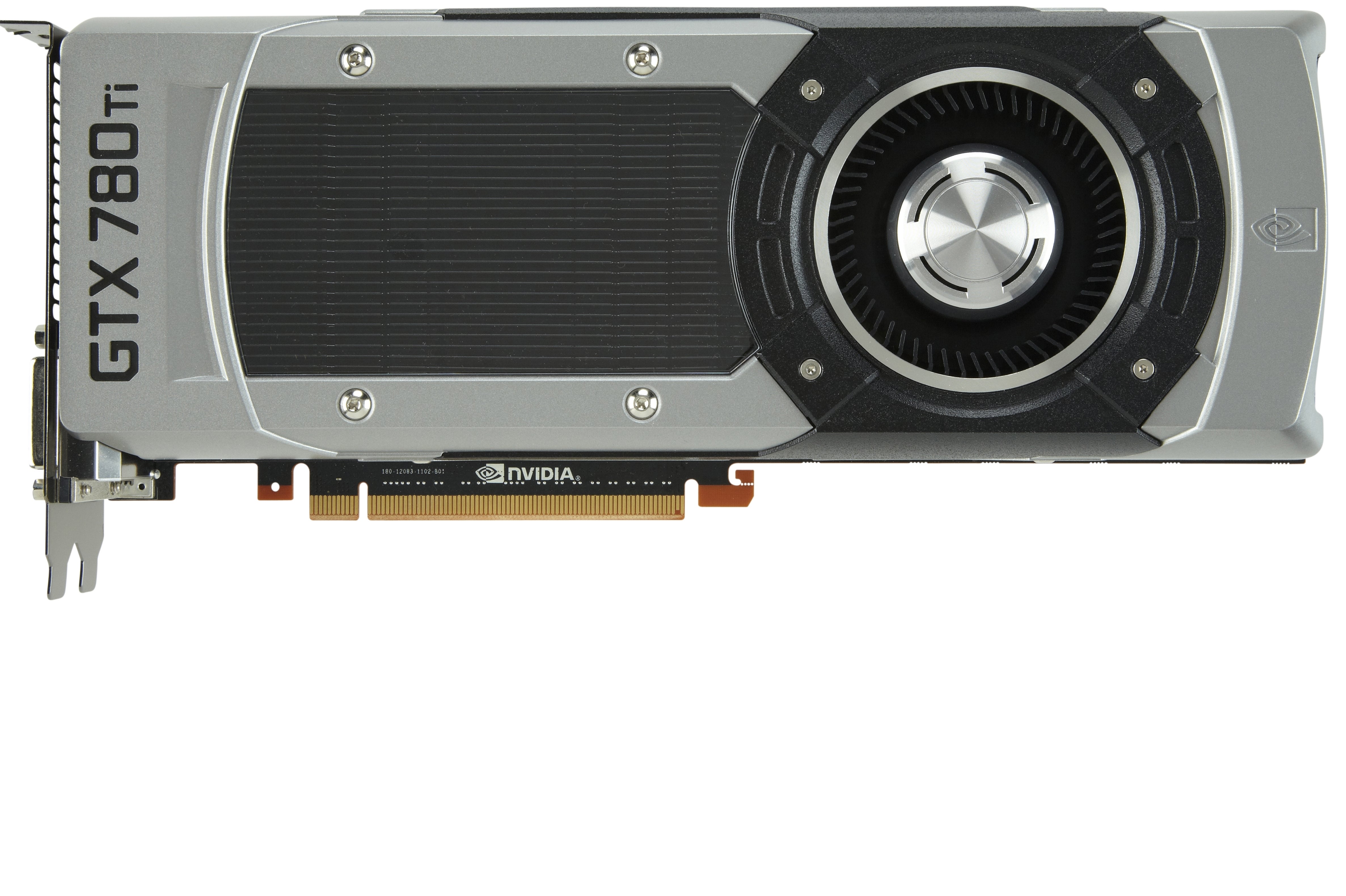 Nvidia GeForce GTX 780 Ti review Eurogamer