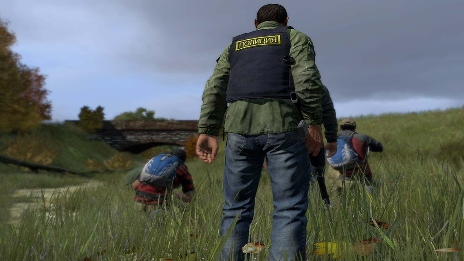DayZ standalone appears in Steam database as Early Access