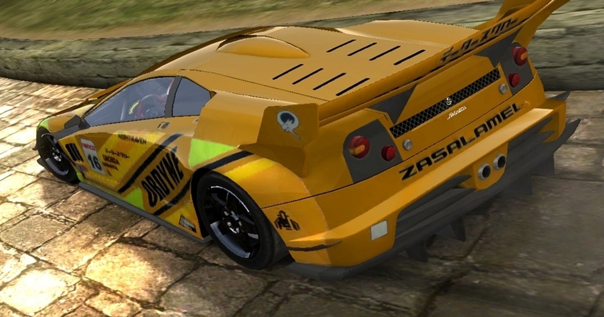 Ridge Racer Slipstream | Eurogamer.net