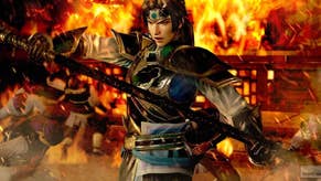 Dynasty Warriors 8 coming to PS4 and Vita in Europe spring 2014