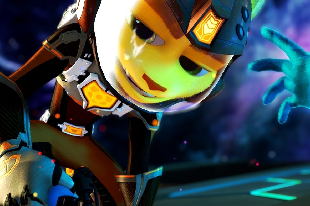 Ratchet and Clank Before the Nexus já disponível Eurogamer.pt