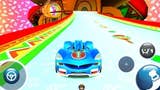 Sonic & All-Stars Racing Transformed morphs onto mobile