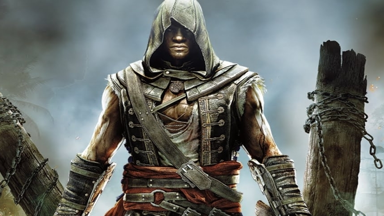 Assassin's Creed IV Black Flag Review (Wii U)