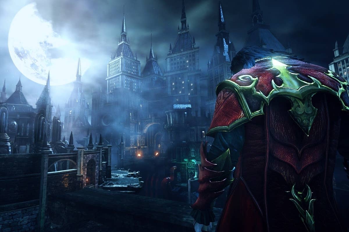 Dave Cox Explains Why Castlevania: Lords of Shadow 2 Is Not