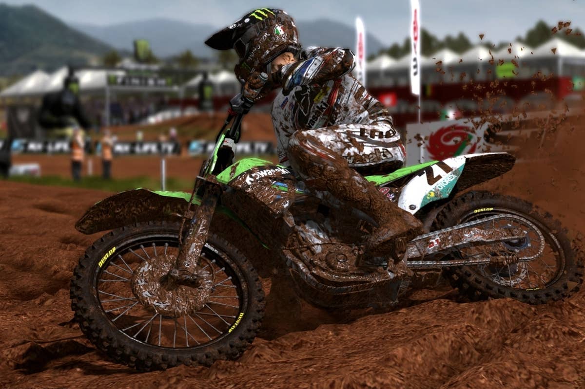 Jogo de Motocross - MXGP 