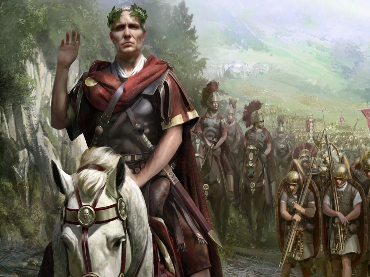 Военные походы римлян