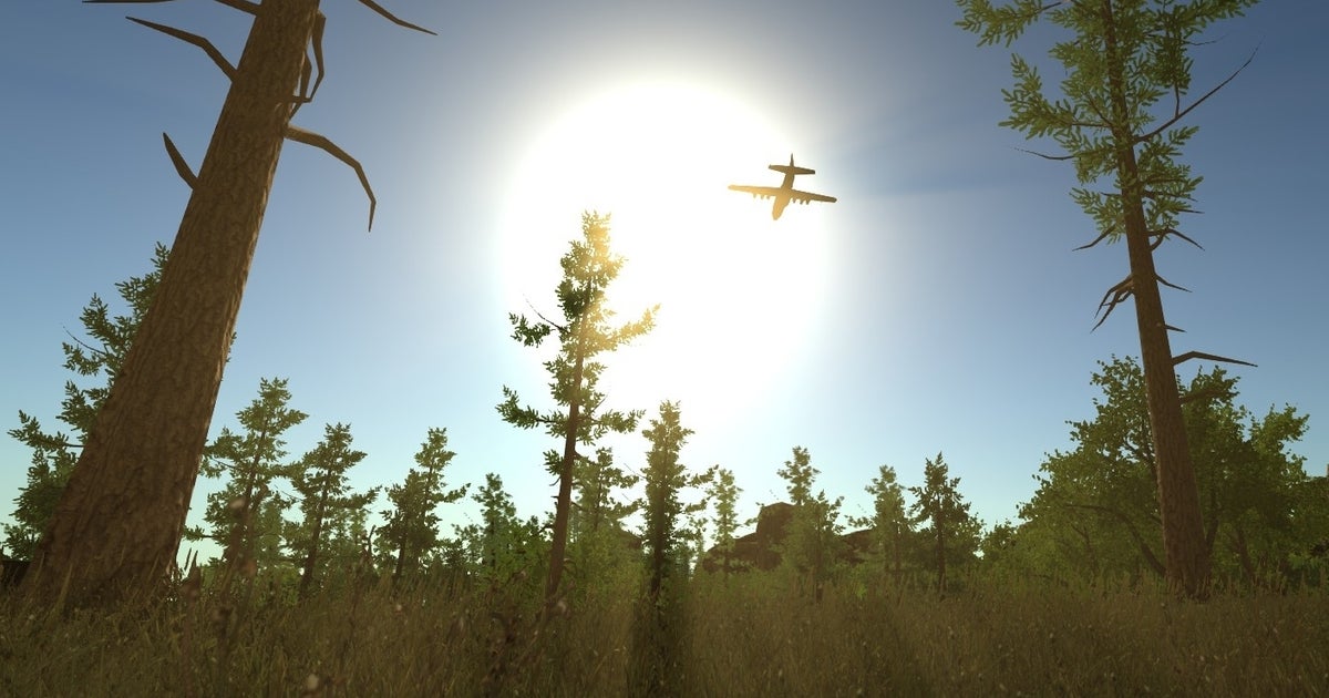 Rust alpha review | Eurogamer.net