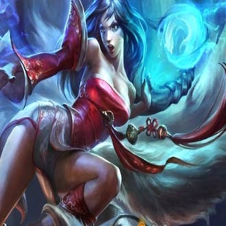 Xxx Synonym - ISP porn filters interfering League of Legends patching? | Eurogamer.net