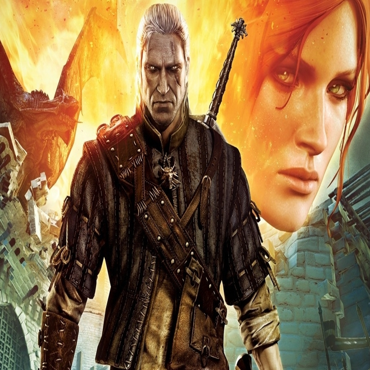 Jogo The Witcher 2 Ps3