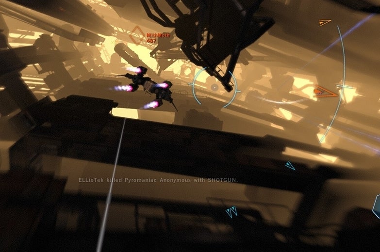 Dogfighting multiplayer epic Strike Vector launches next week on Steam