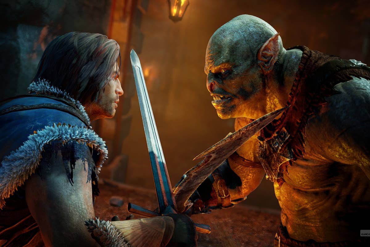 Middle-Earth: Shadow of Mordor - 8 minutos de gameplay