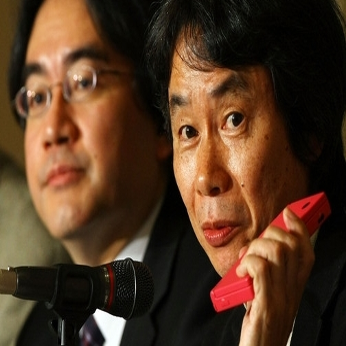 Naughty Dog's Vice President Met Up With Shigeru Miyamoto At E3