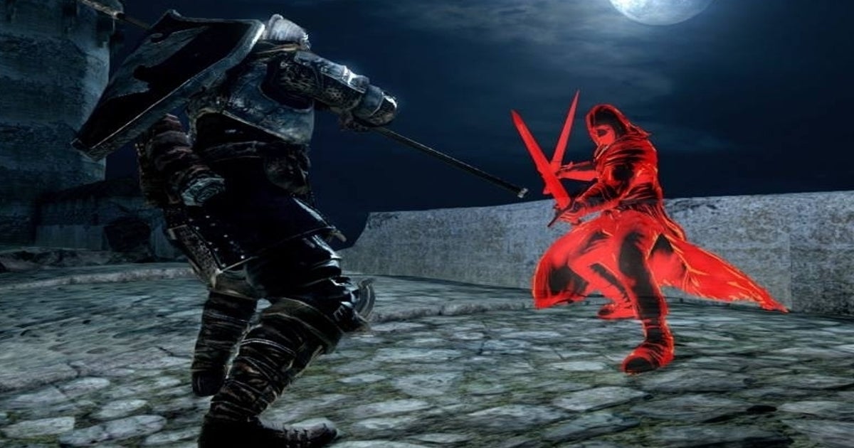 Dark Souls 2 fans are petitioning for return of the unobtainable
