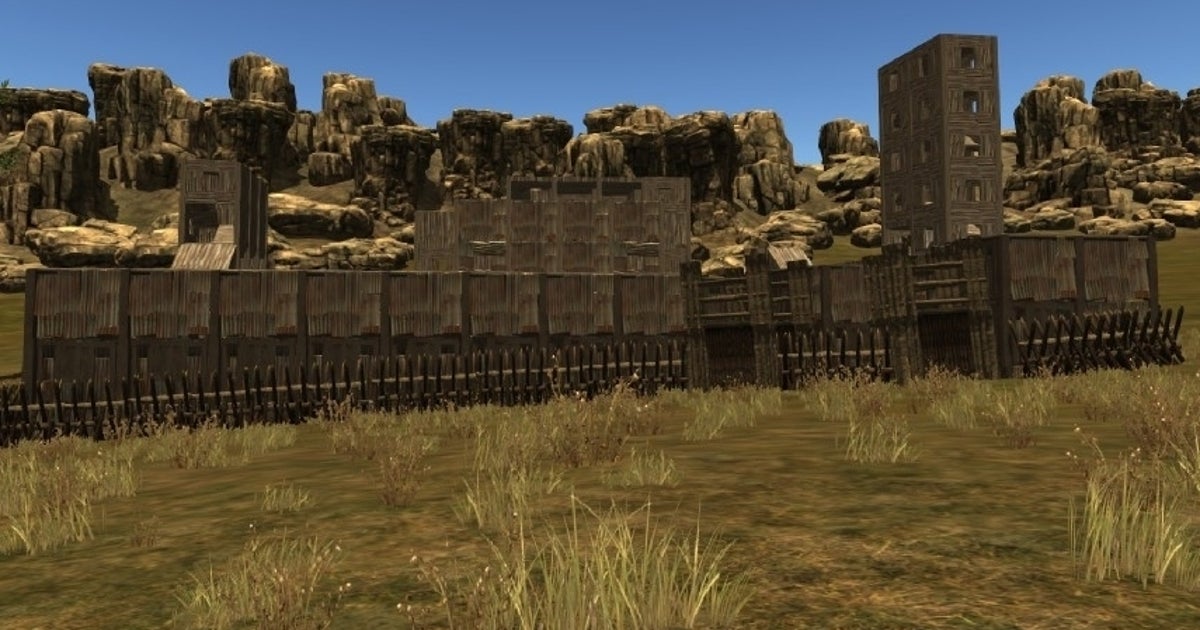 The story of Rust | Eurogamer.net