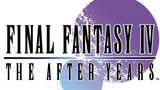 Final Fantasy IV: The After Years in offerta sui dispositivi mobile