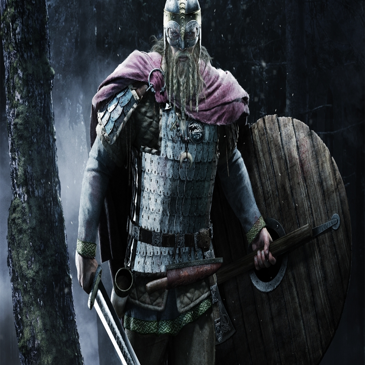 viking armour skyrim