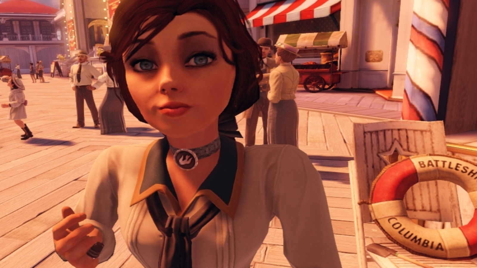 10 Years On, BioShock Infinite Is Still A Great-Looking Hot Mess