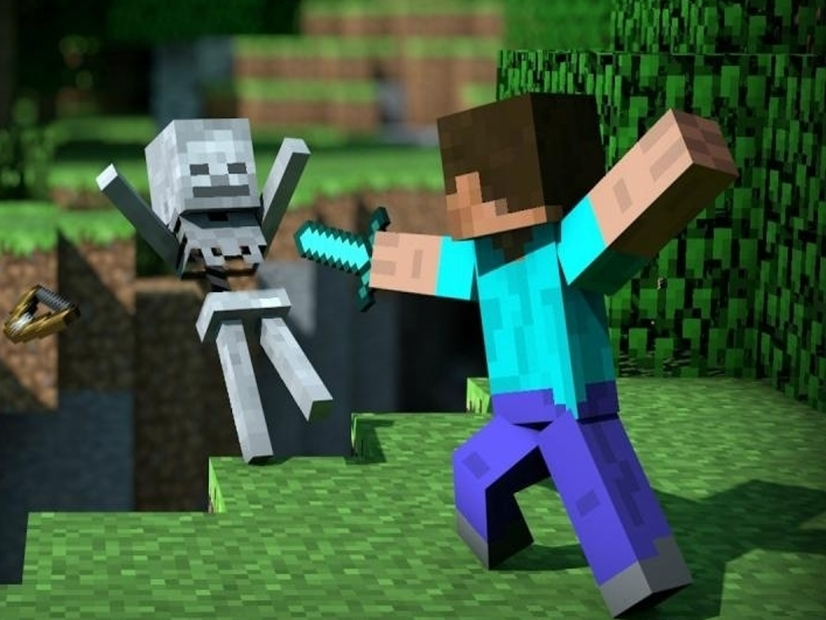 Celebrating the Past and Future of Minecraft: Pocket Edition