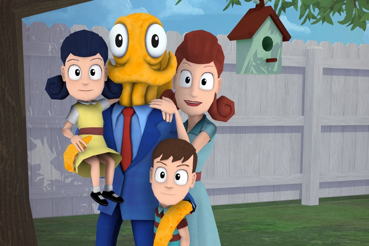 Octodad store ps vita