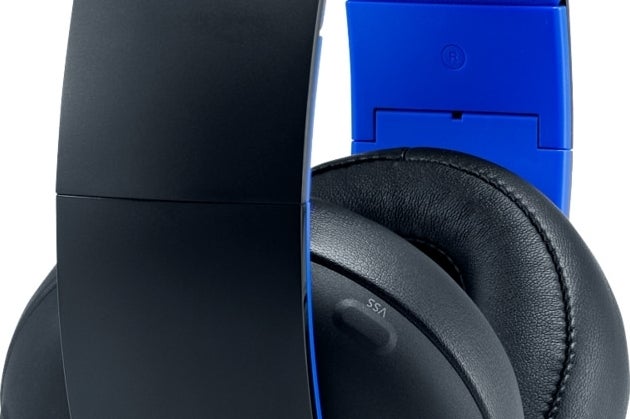 Sony shows off 79.99 PlayStation 4 wireless headset Eurogamer