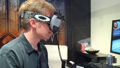 Carmack: I left id because I couldn't work on VR
