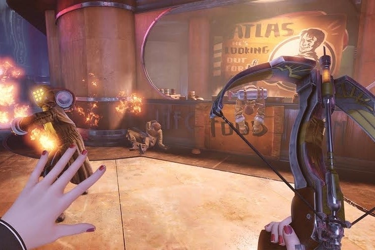 El último DLC Para Bioshock Infinite Ya Tiene Fecha | Eurogamer.es