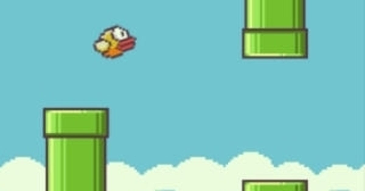 Mobile hit Flappy Bird makes $50K a day in ad revenue | Eurogamer.net
