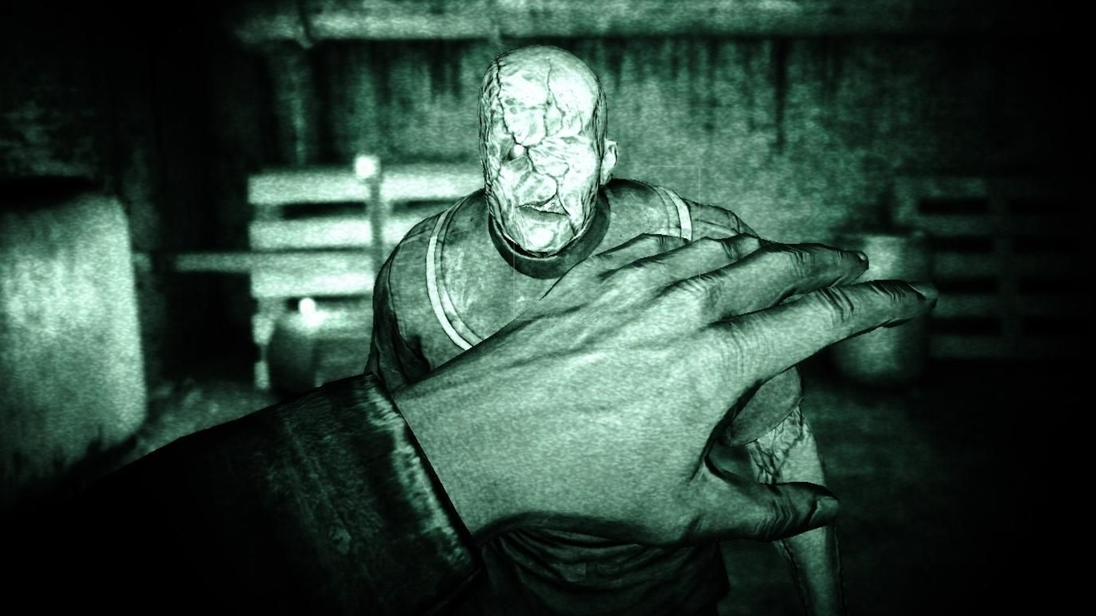 Outlast ps4 torrent фото 77