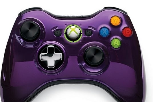 Xbox 360 Controller Black Png