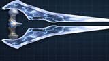 Imagem para Halo Energy Sword no Man at Arms
