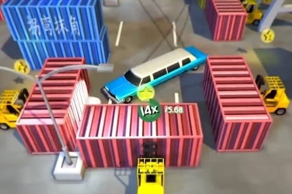 Bizarre indie limospinner Roundabout swerves onto Xbox One