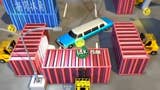 Bizarre indie limo-spinner Roundabout swerves onto Xbox One