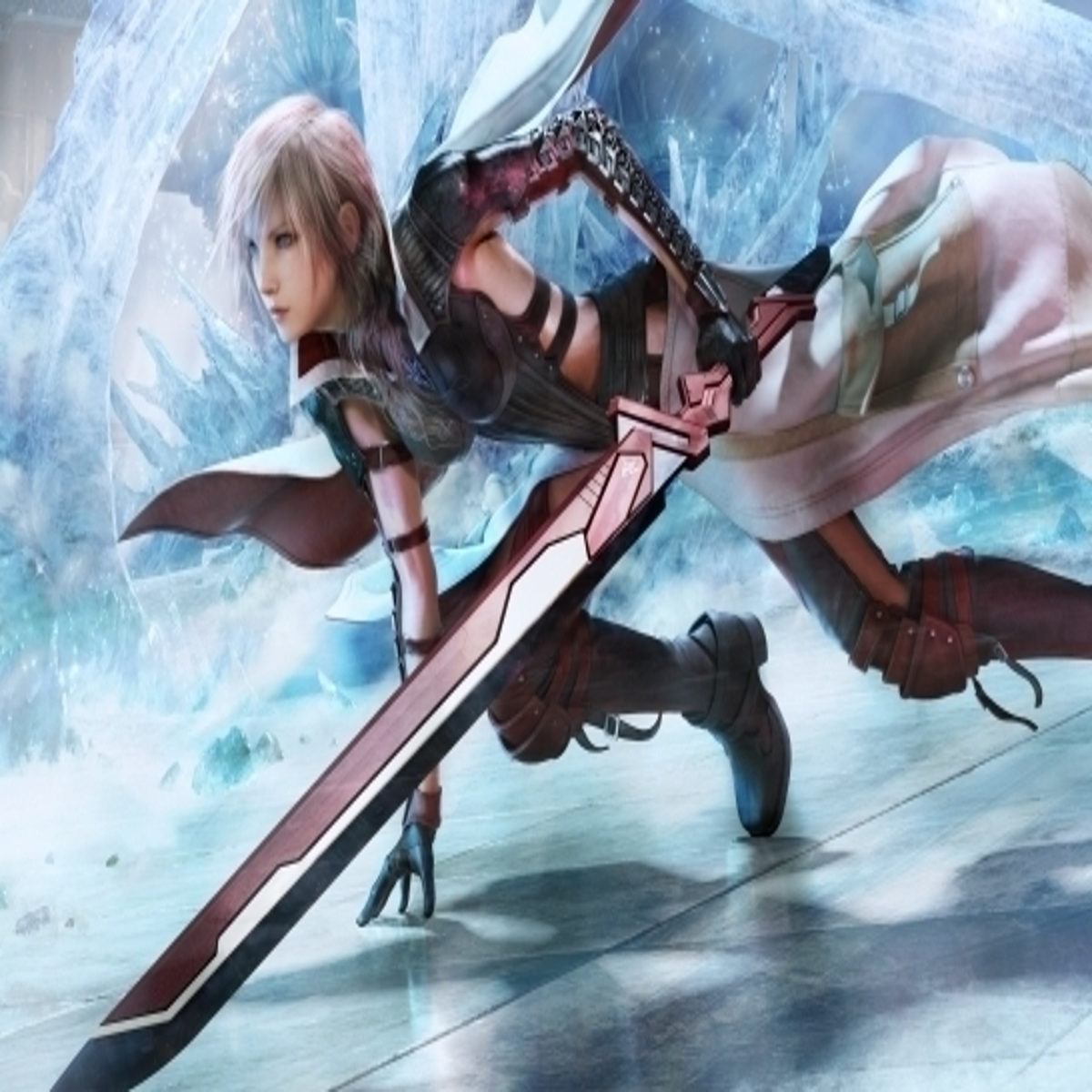 Final Fantasy's Lightning Is Perfect Avatar for Heroic Women