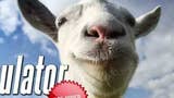 Goat Simulator será lançado no Steam na Primavera