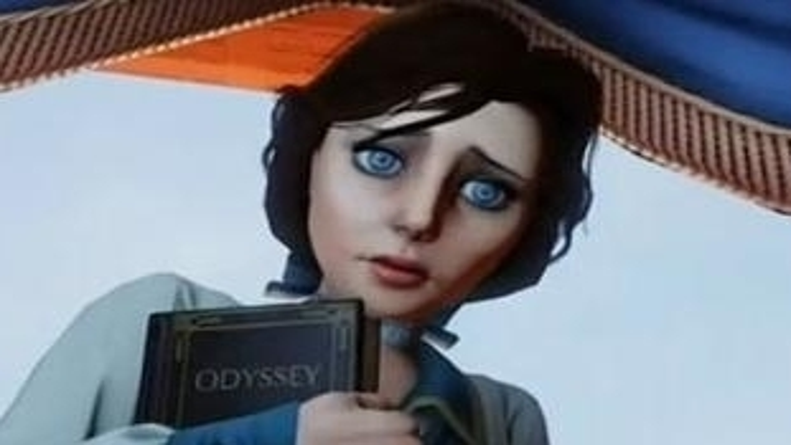 BioShock Infinite - Characters and Voice Actors 