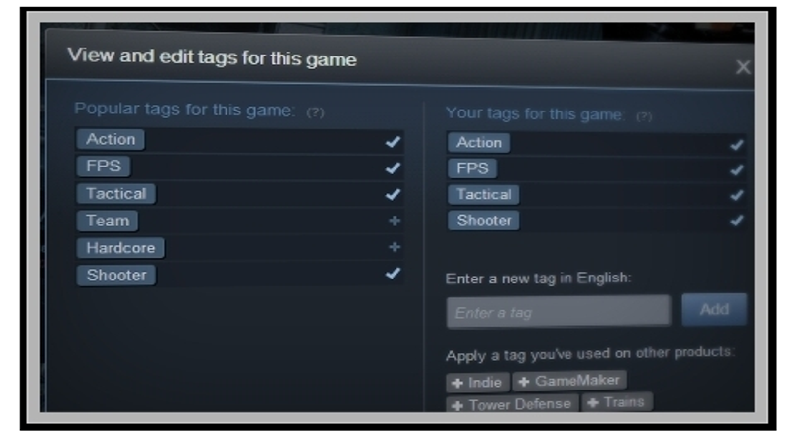 Tag Online on Steam