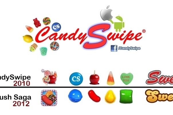 Candy swipe online