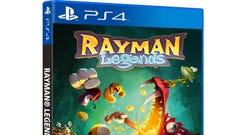 Confronto de nova geração: Rayman Legends