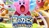Kirby Triple Deluxe ha una data su 3DS