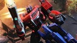Looks like Rise of the Dark Spark is the first next-gen Transformers game