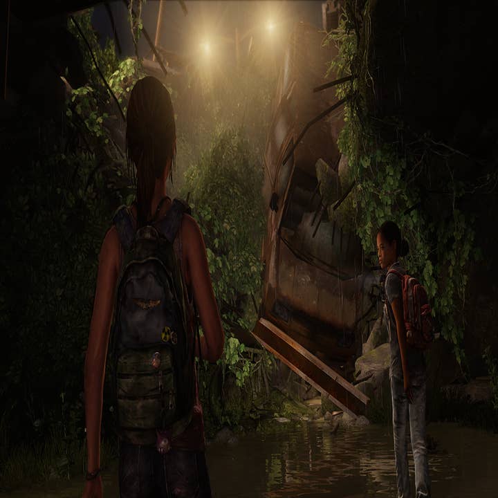 THE LAST OF US LEFT BEHIND PC Gameplay Walkthrough (Full Game) 
