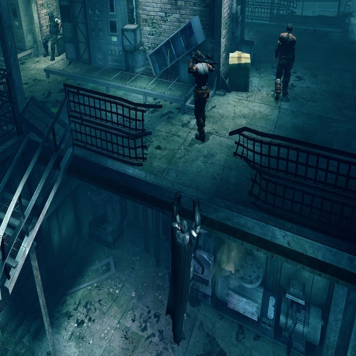 Batman: Arkham Origins Blackgate confirmed for PC, PS3, Xbox 360 and Wii U  