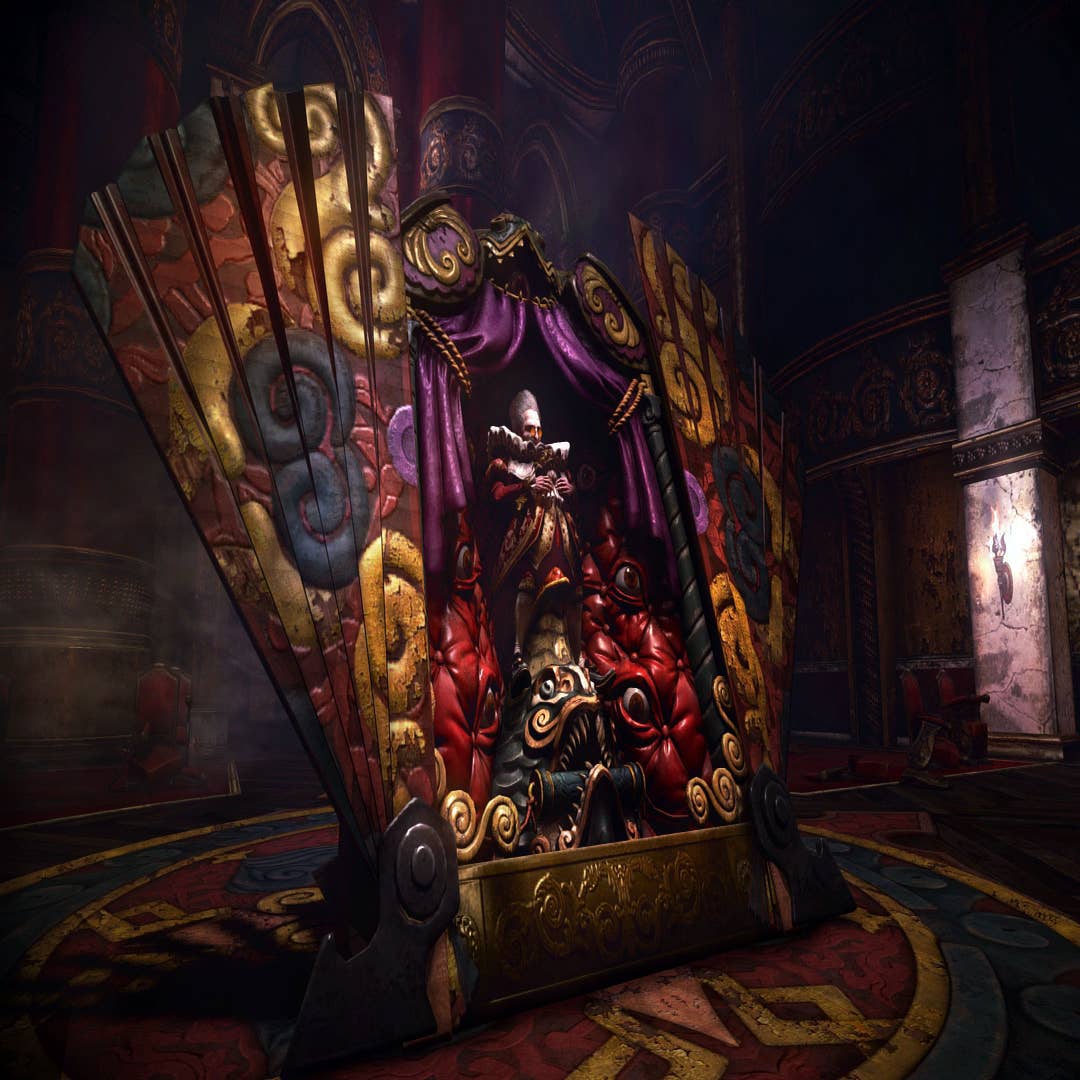 Revisiting Castlevania: Lords of Shadow 2 – Pashaʼs Lonely Blog