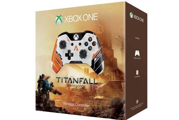 Titanfall xbox clearance controller