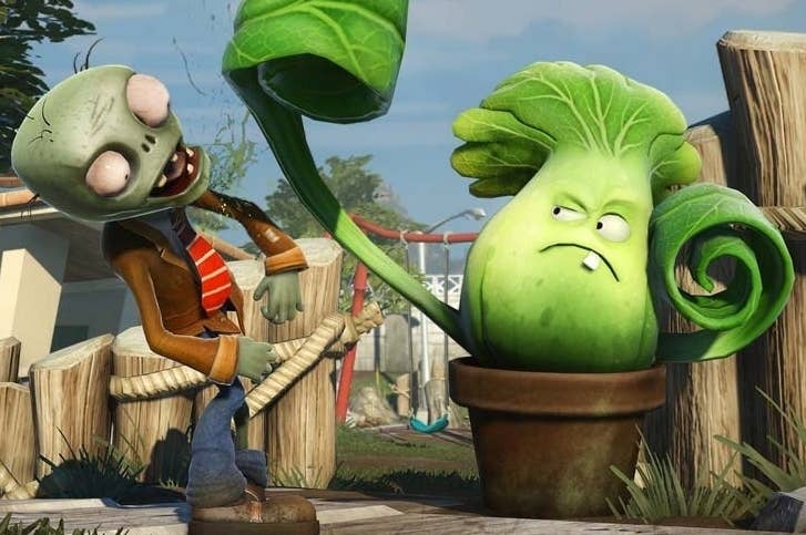 Plants vs Zombies: Garden Warfare review