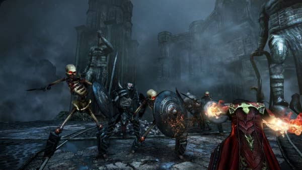 Peril Awaits in Lords of the Fallen with New Gameplay Walkthrough