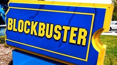 Blockbuster to return to UK high street