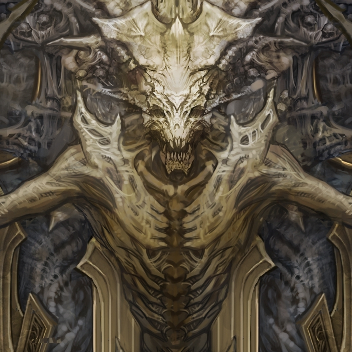 Baliel Diablo 3 Belial