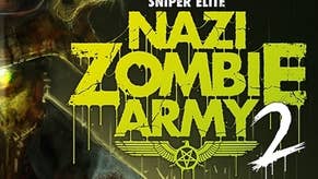 La serie Sniper Elite: Nazi Zombie Army arriva anche su console
